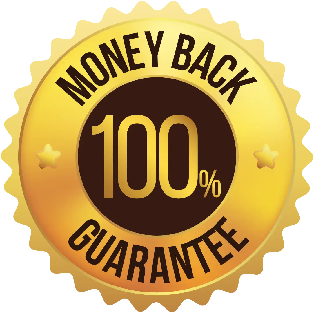 Joint Genesis guarantee badge