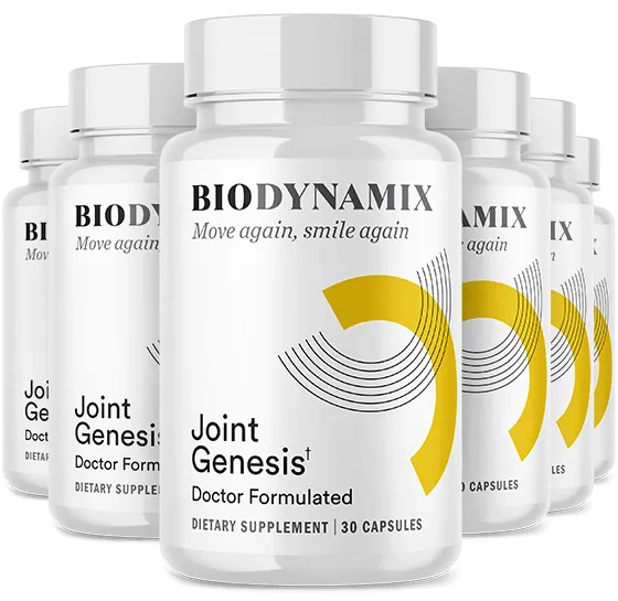 Joint Genesis special discount